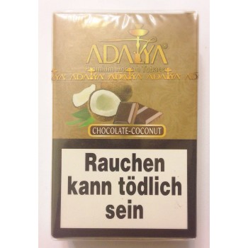 Табак Adalya Chocolate Coconut (Шоколад - Кокос) 50г